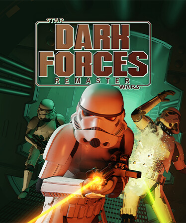 STAR WARS : Dark Forces Remaster