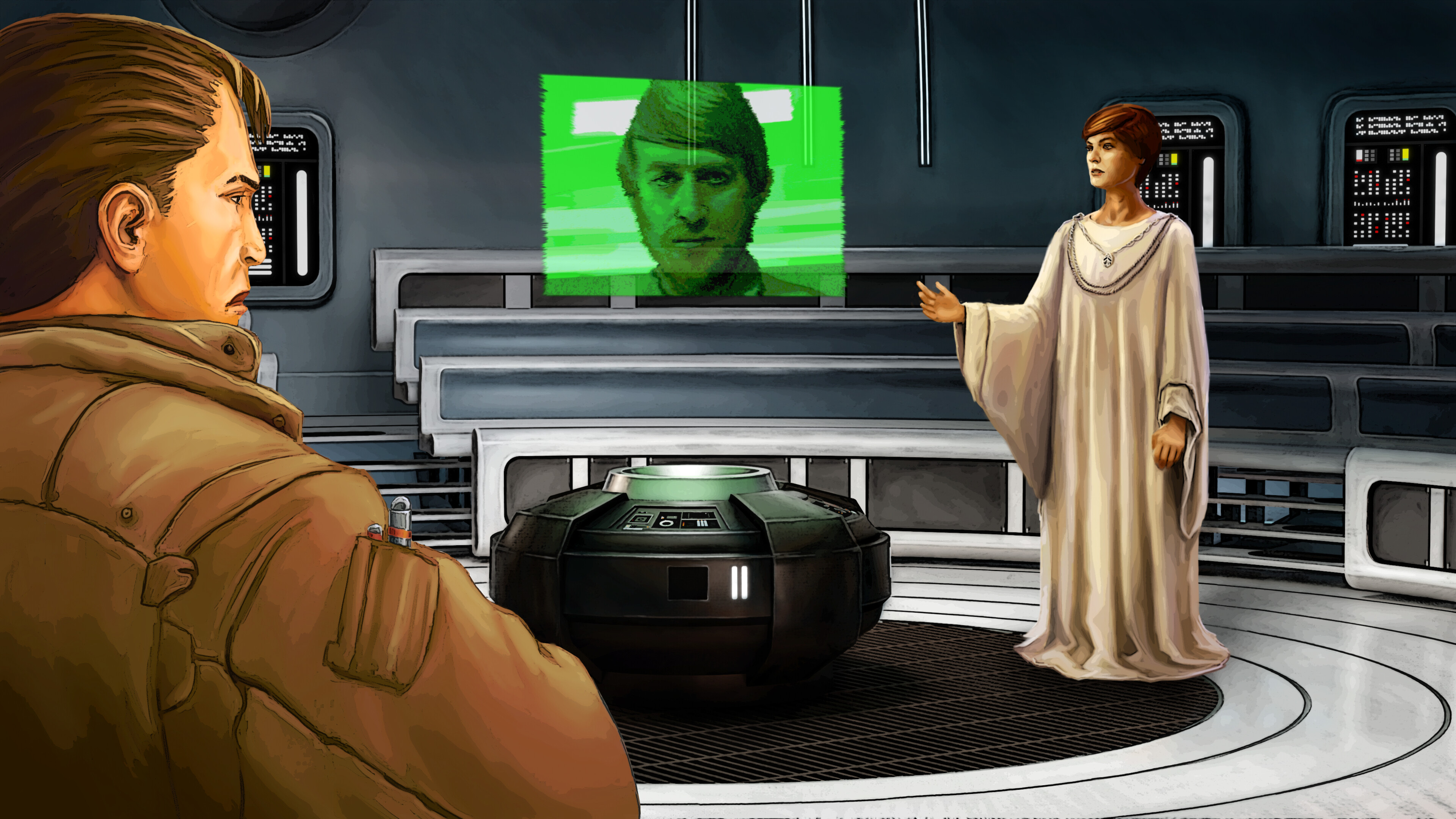 STAR WARS™: Dark Forces Remaster screenshot 1