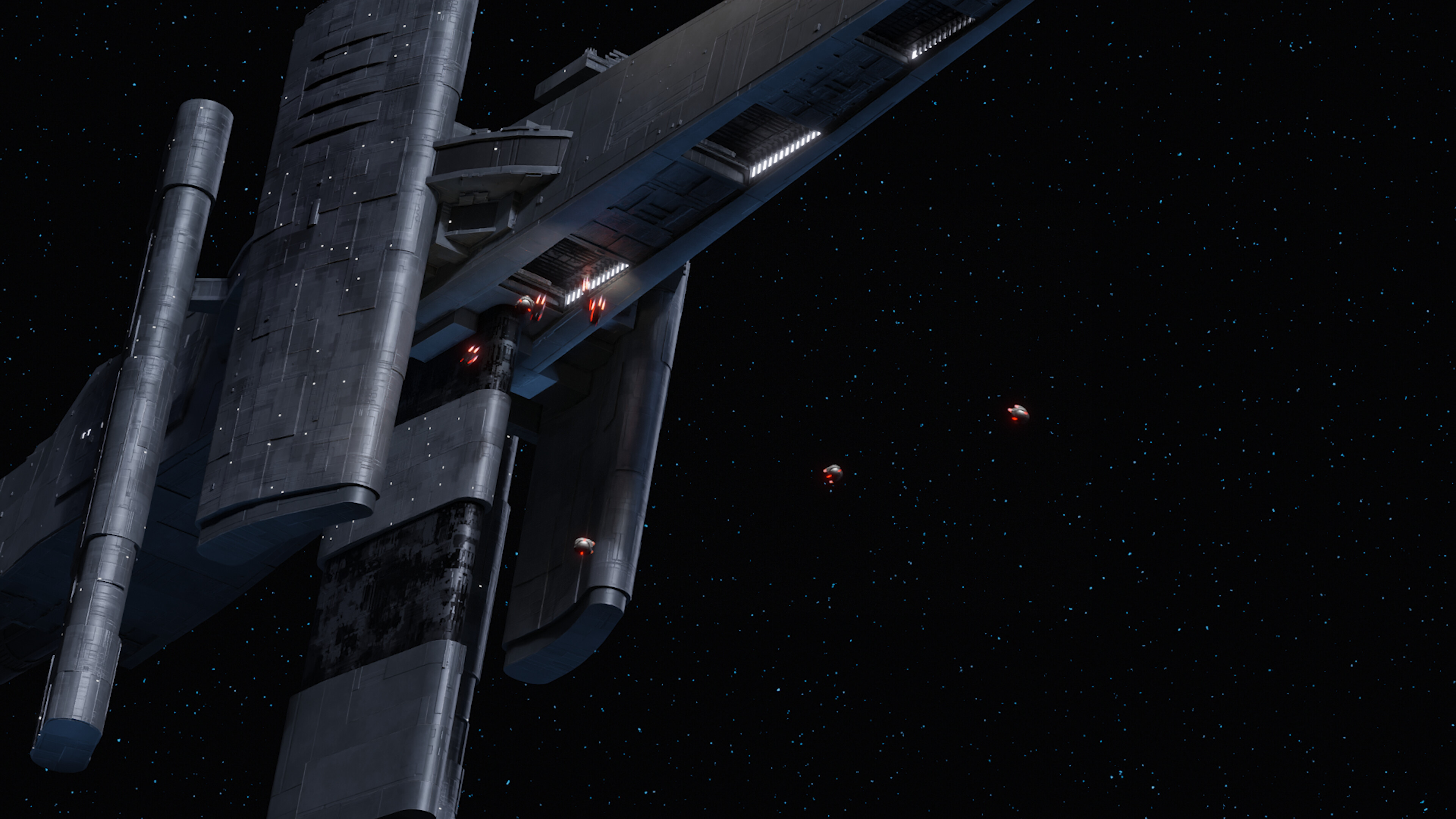 STAR WARS™: Dark Forces Remaster screenshot 2