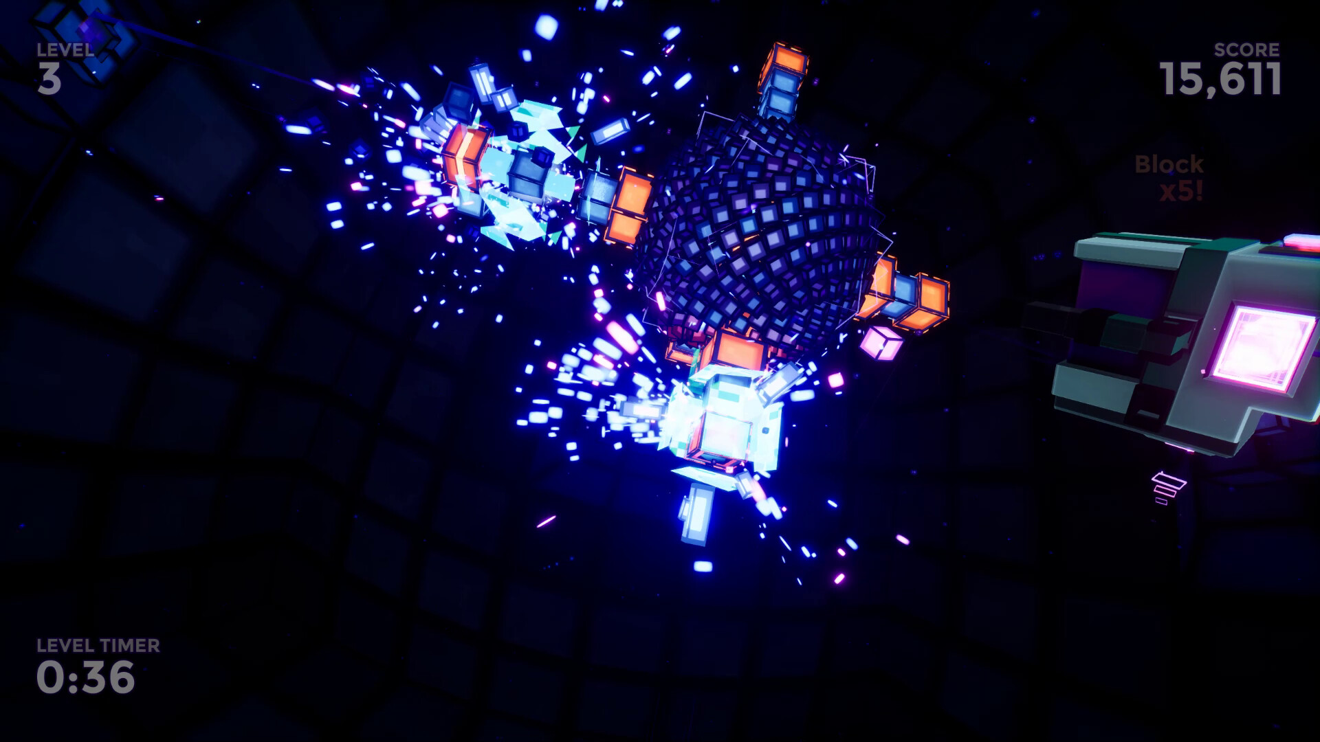 Mabus 3000 screenshot 6