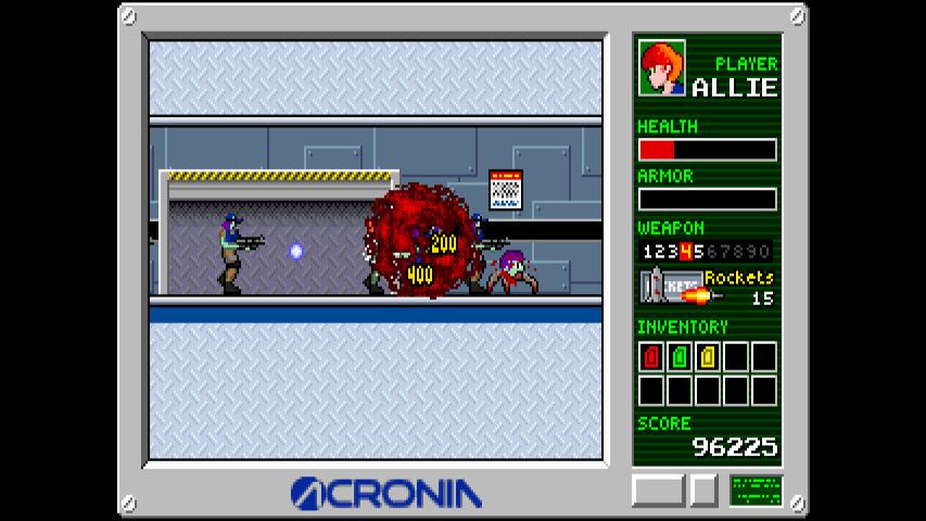 Acronia screenshot 10