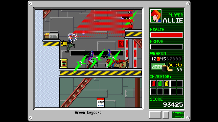 Acronia screenshot 9