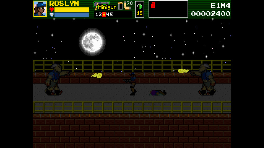 Acronia screenshot 3