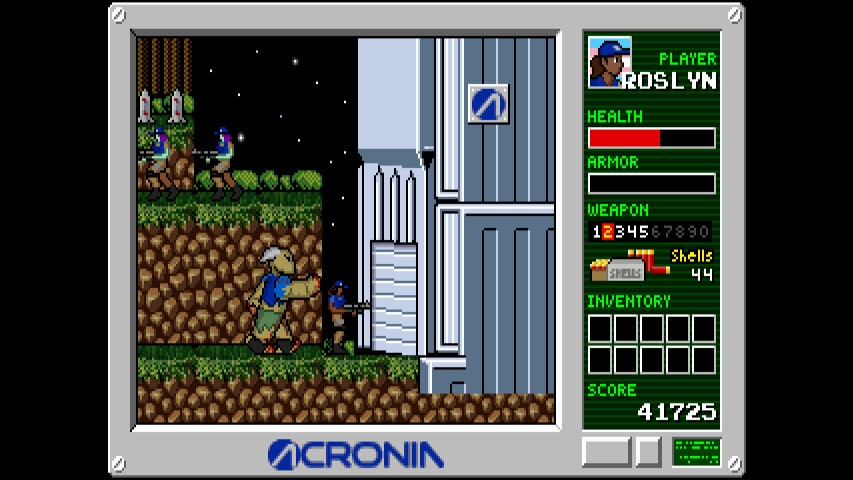 Acronia screenshot 8