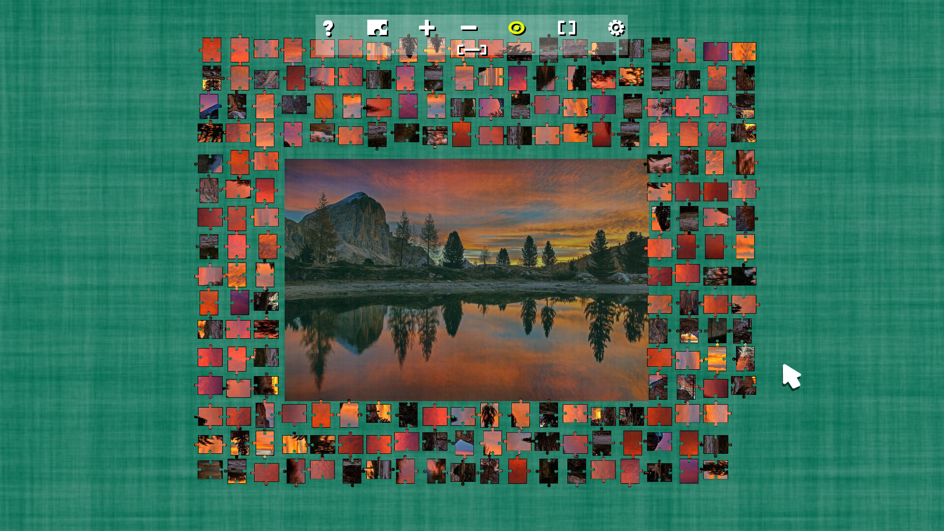 Jigsaw Puzzle Lovers screenshot 10