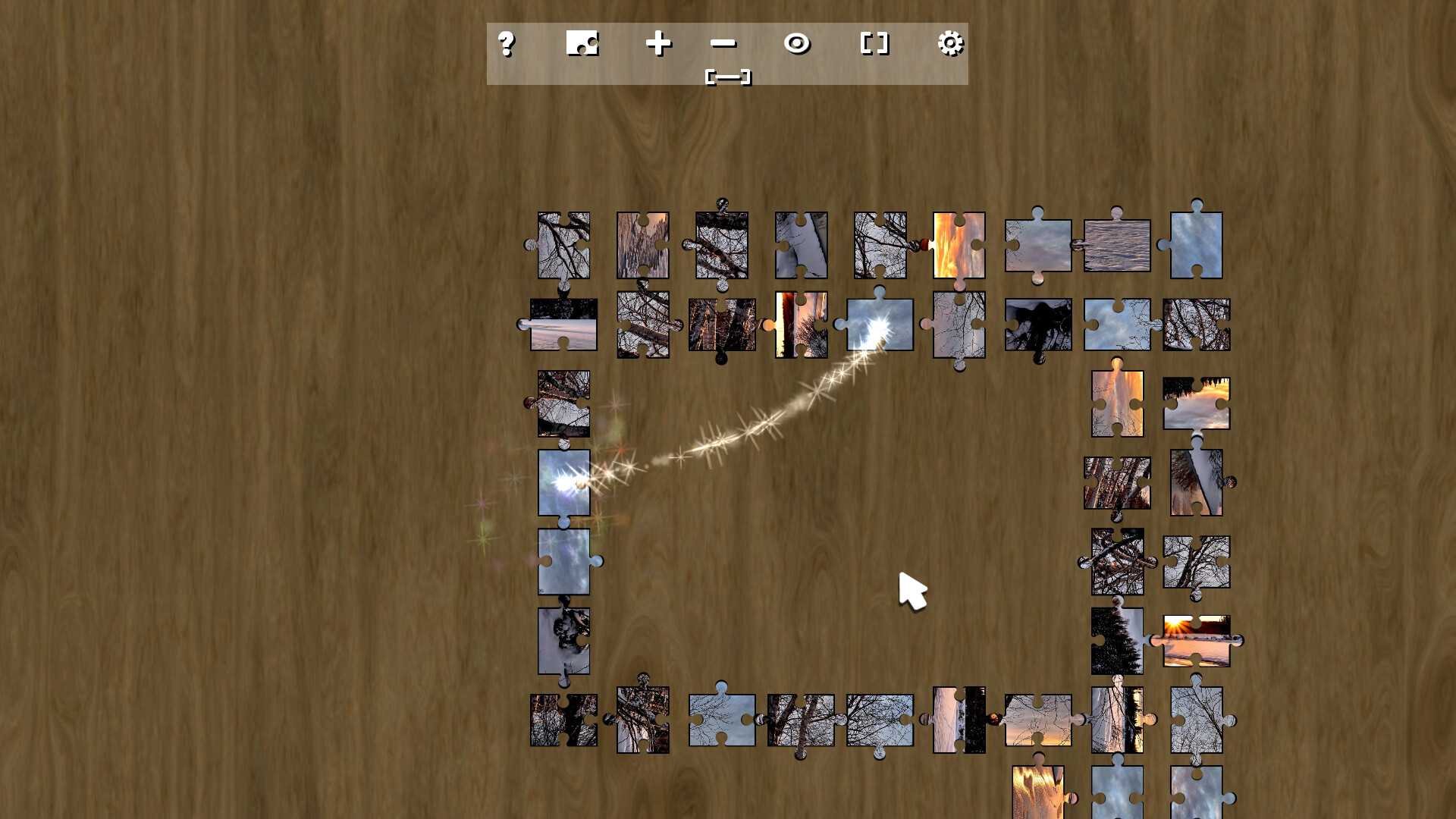 Jigsaw Puzzle Lovers screenshot 8