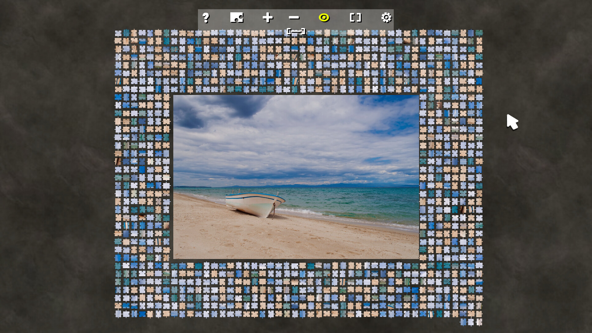 Jigsaw Puzzle Lovers screenshot 7