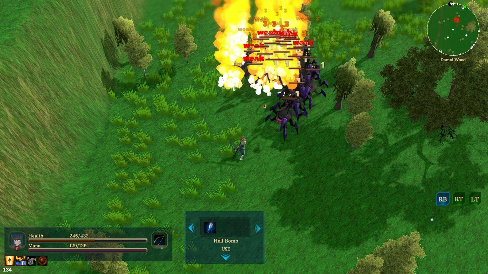 GrundHeim screenshot 1