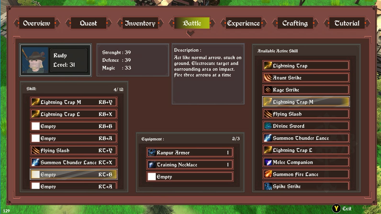 GrundHeim screenshot 4