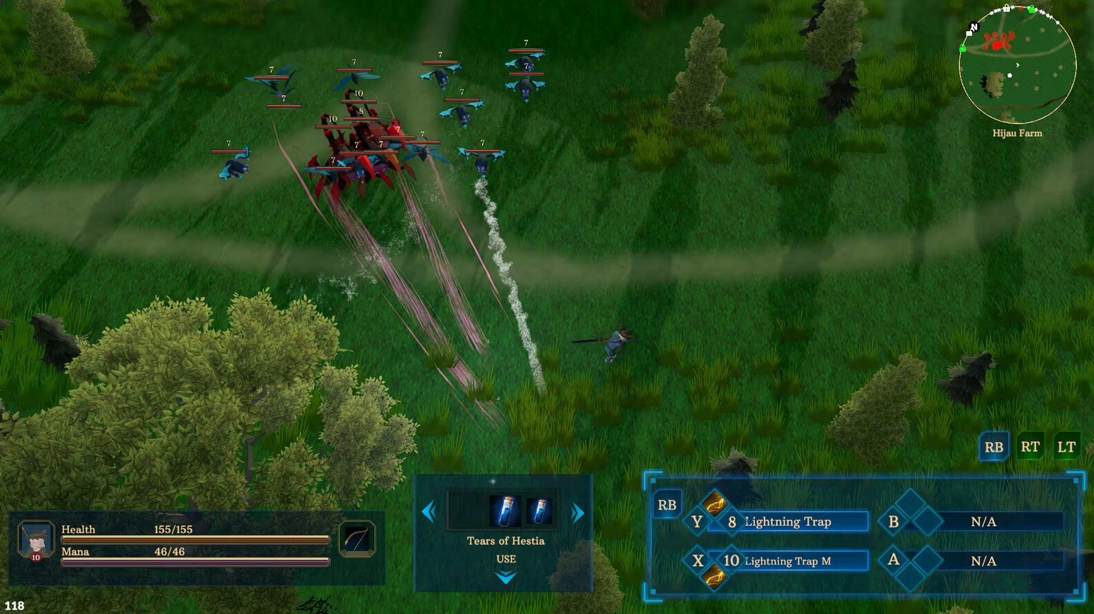 GrundHeim screenshot 3
