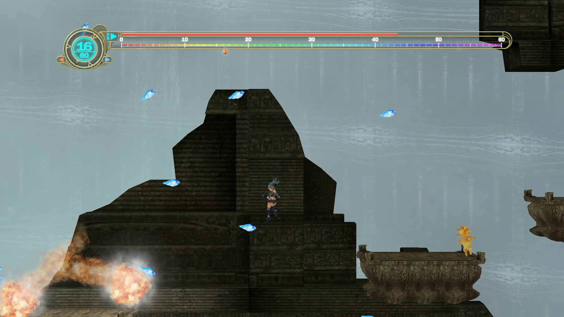 TimeK screenshot 2