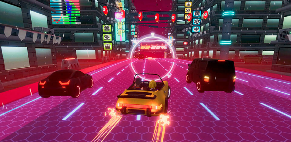 inRun screenshot 5