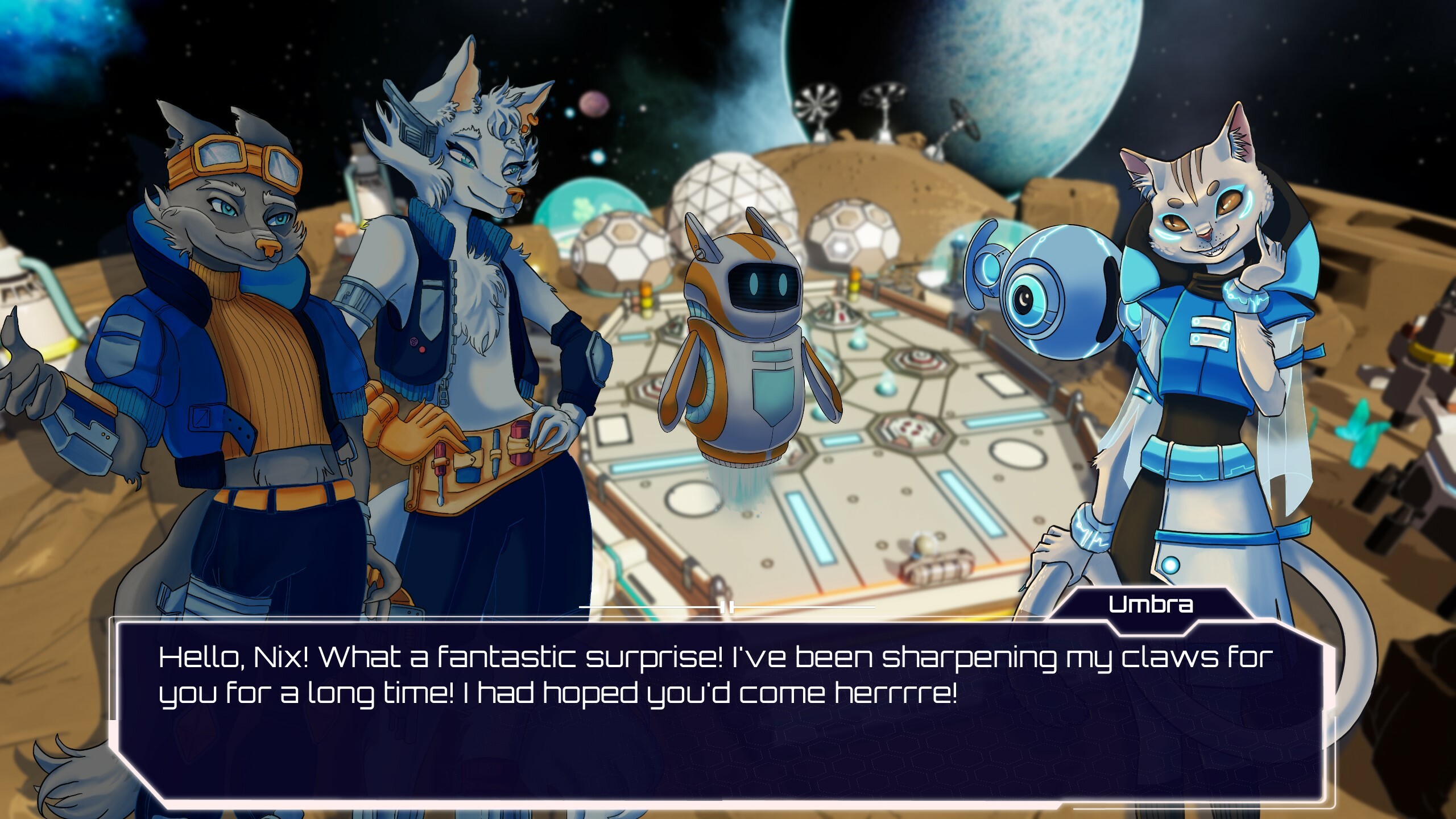 Cosmic Waves screenshot 9