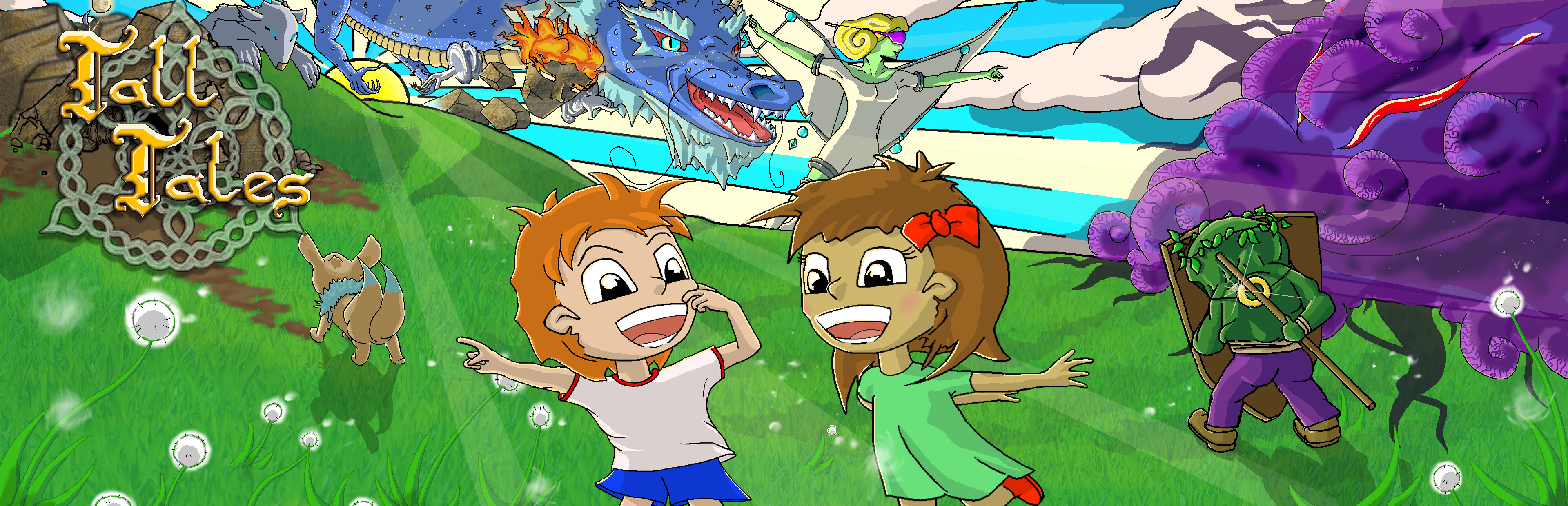 Tall Tales screenshot 7
