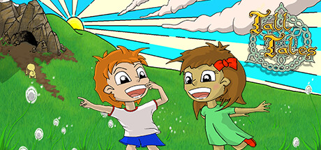 Tall Tales: header artwork