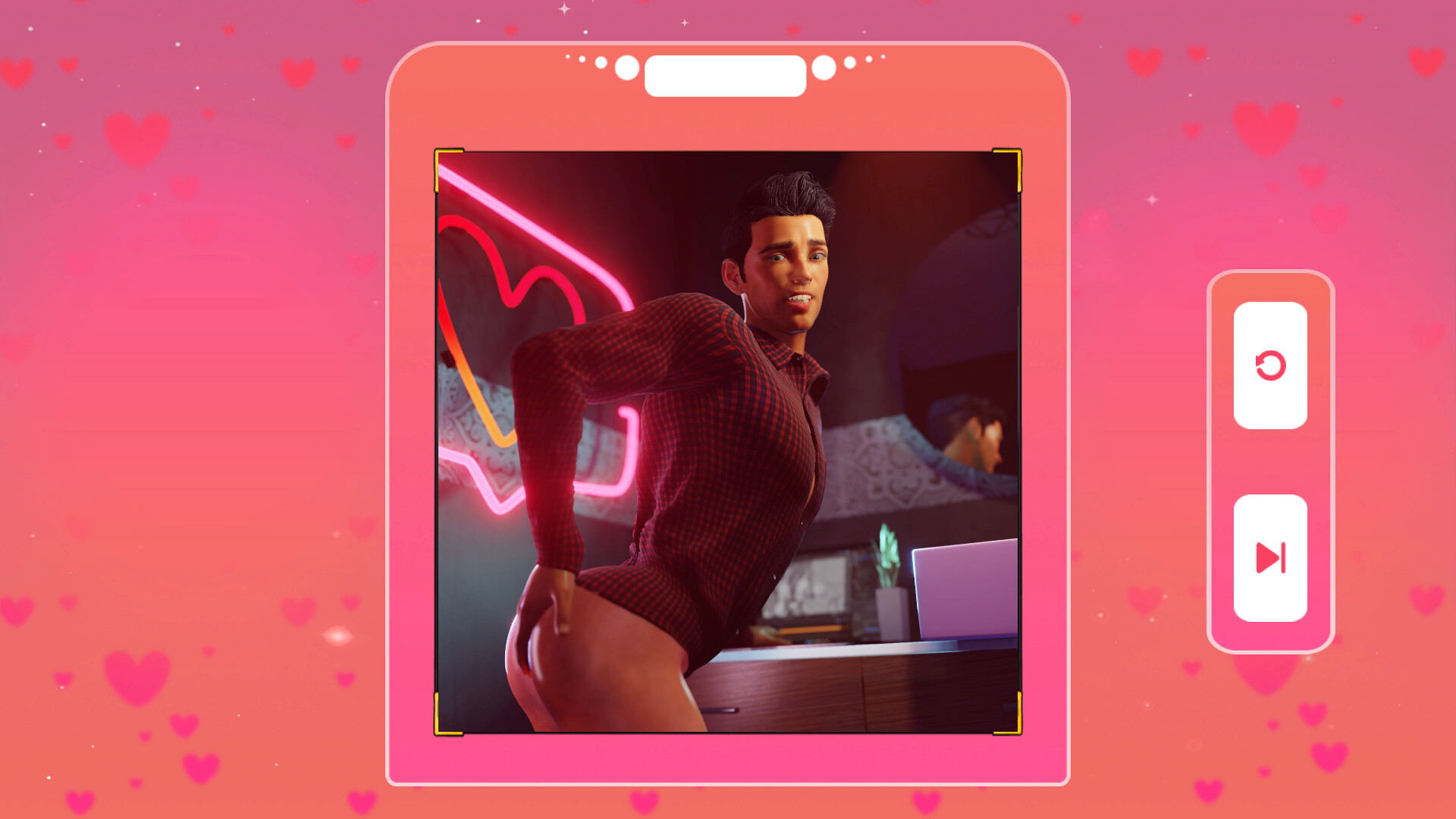 Sexy Valentine 🍆 💜 screenshot 11