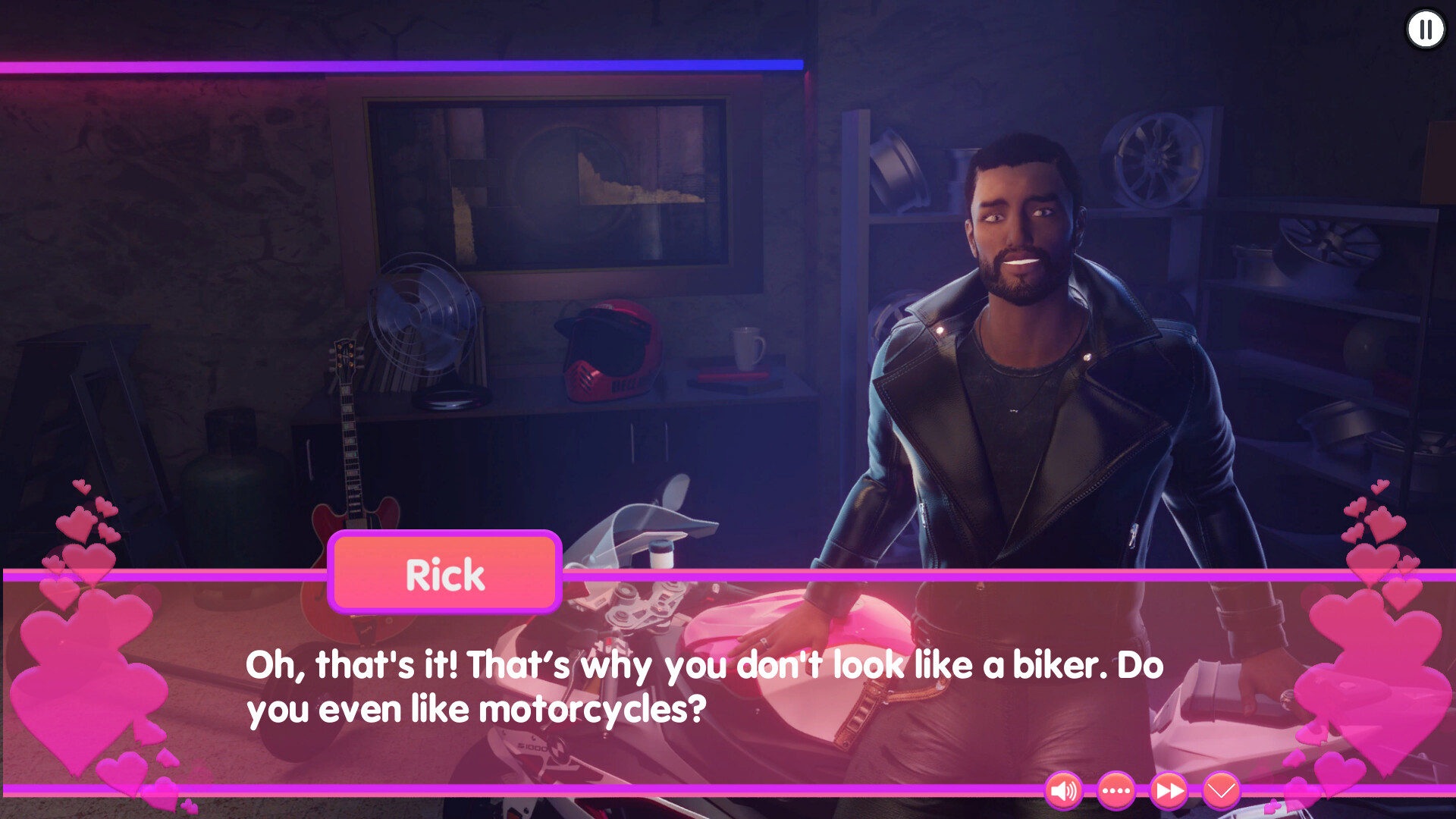 Sexy Valentine 🍆 💜 screenshot 12