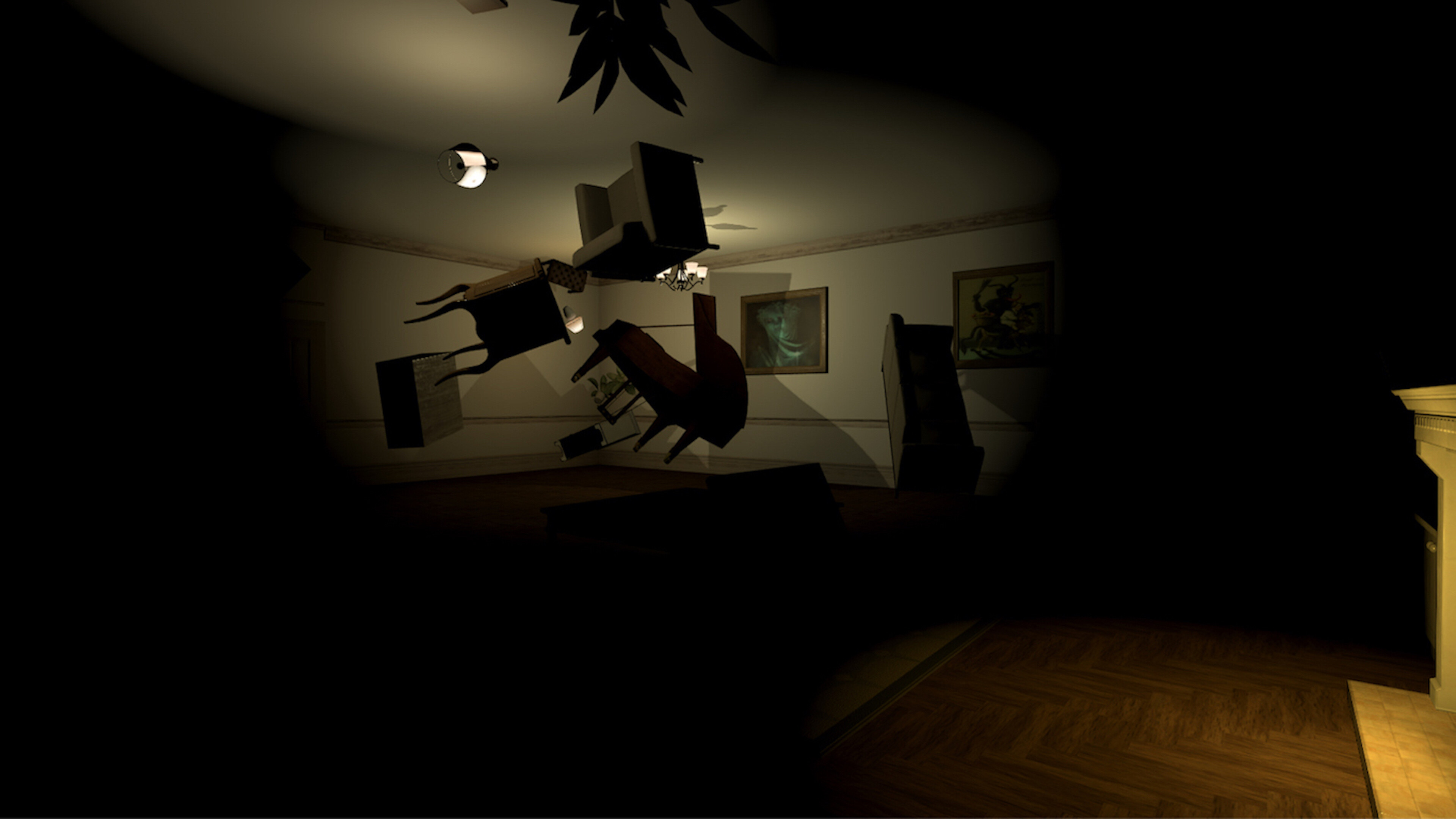 Horror Adventure screenshot 3