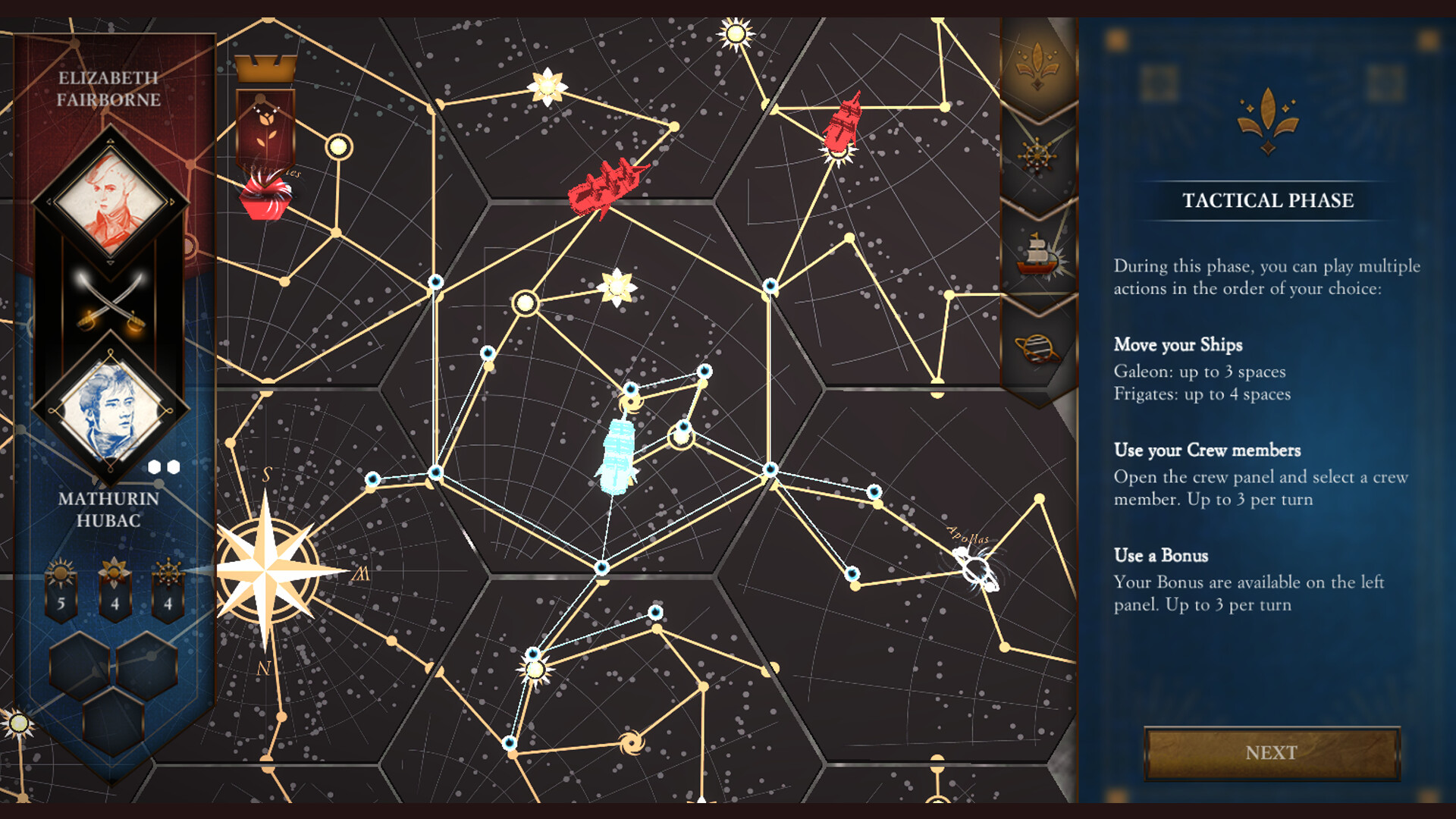 Efemeris - DTDA Games screenshot 2
