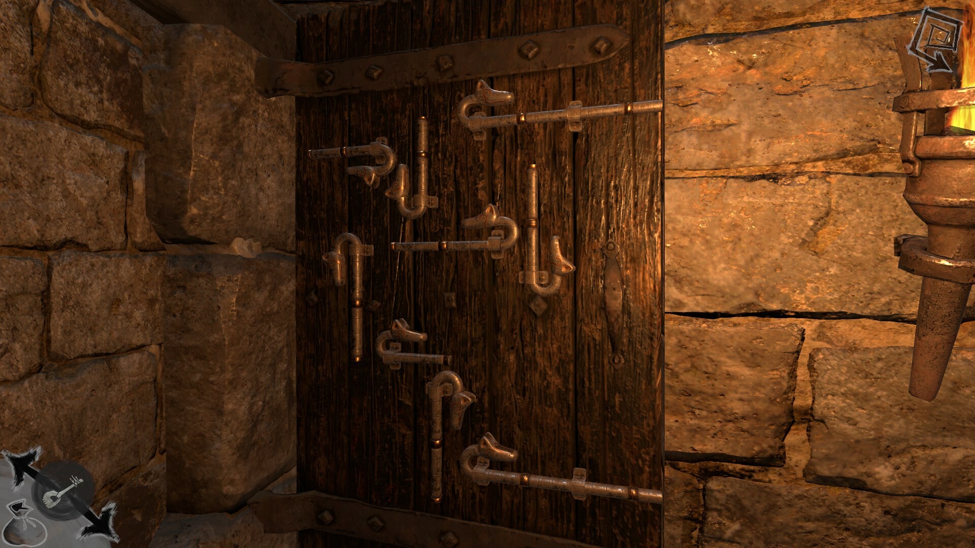 Waterfall Prisoner screenshot 6