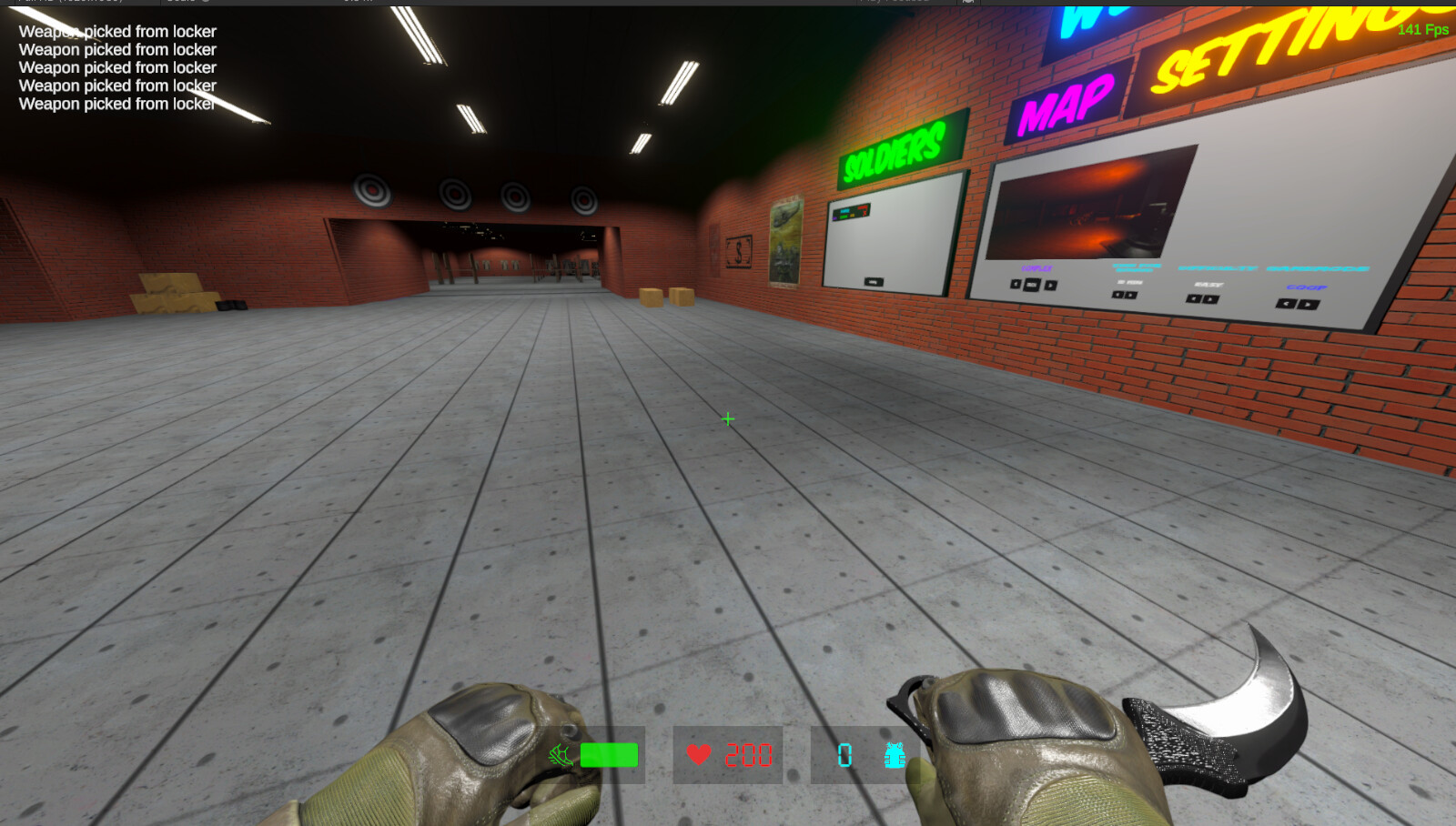 In & Out Alive screenshot 38