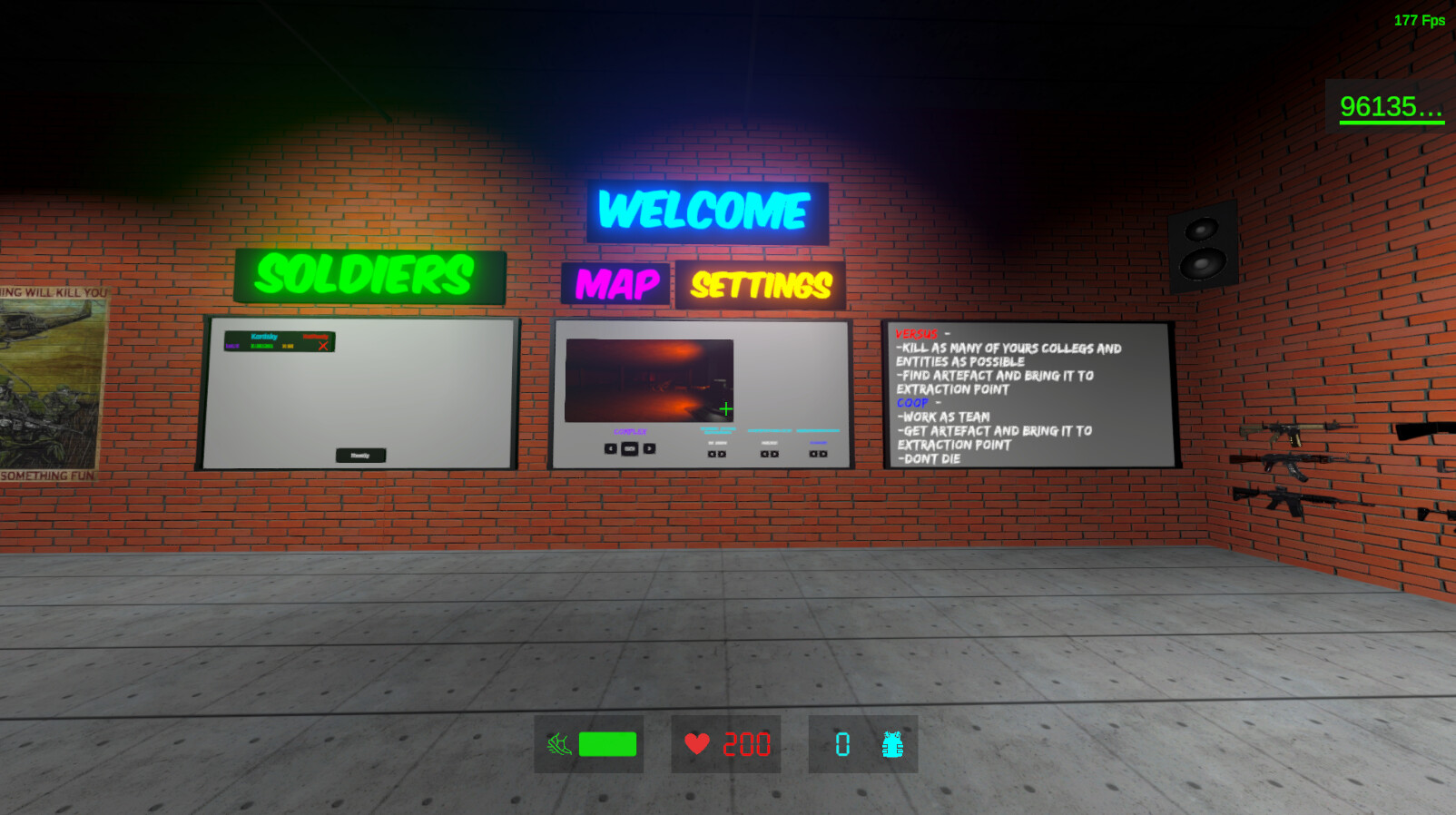 In & Out Alive screenshot 1