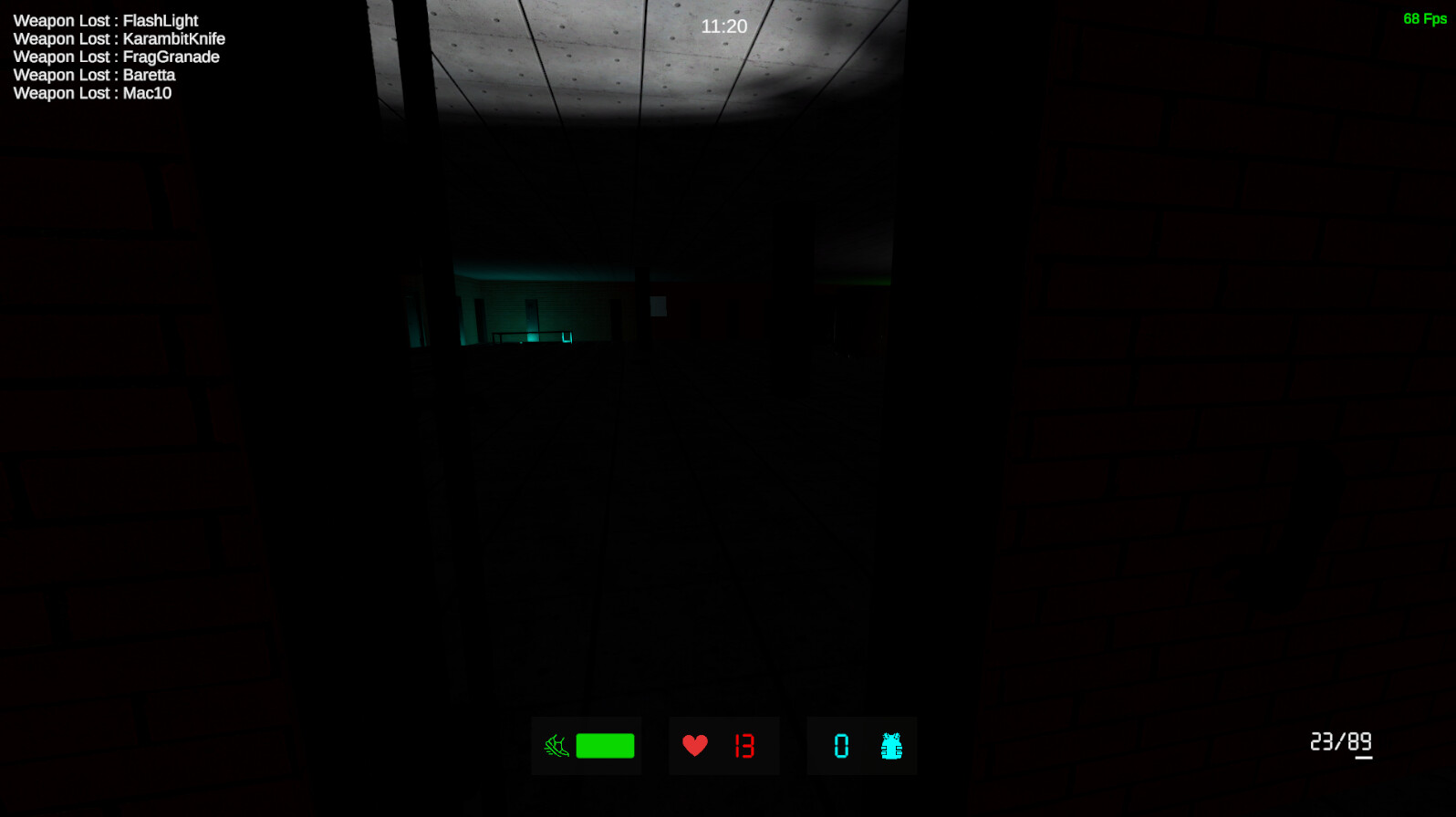 In & Out Alive screenshot 24