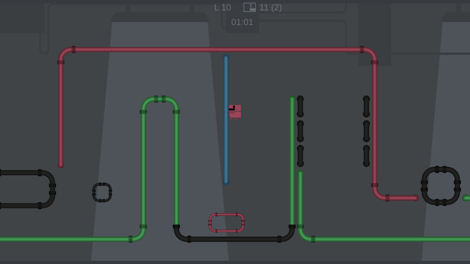 Mind The Pipes! screenshot 1