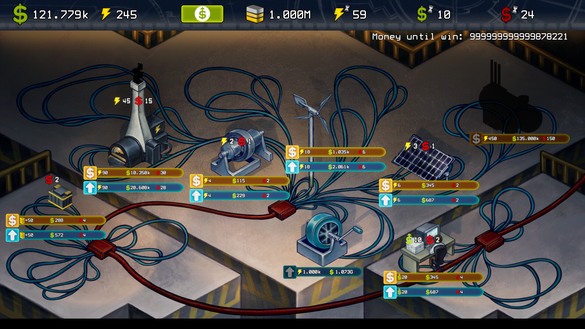 Electro Magnate screenshot 5