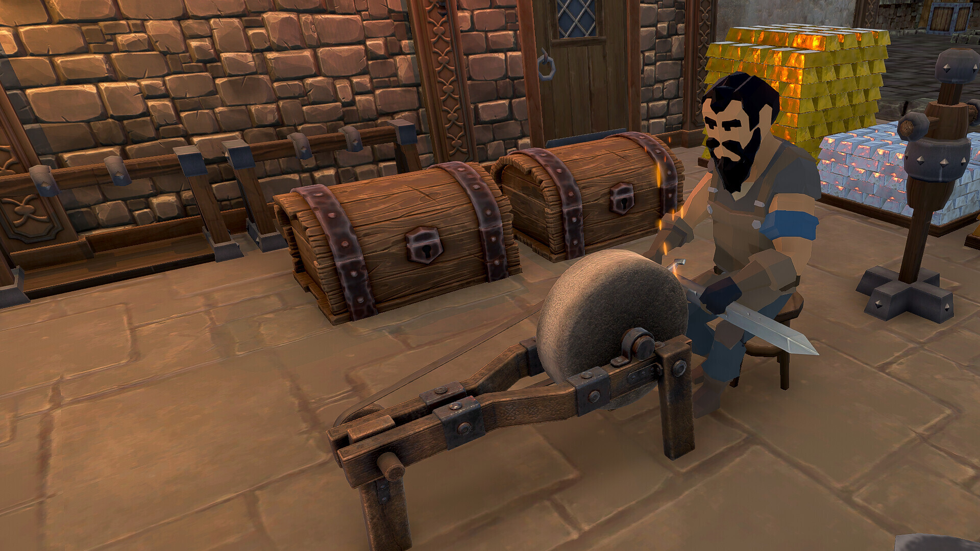 Blacksmith Master screenshot 5