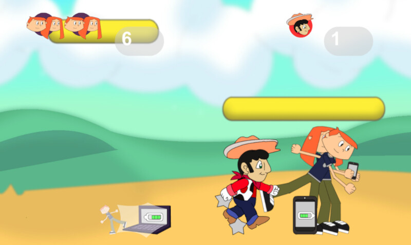 Scufflers Soundtrack screenshot 1