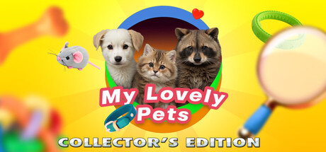 My Lovely Pets Collector's Edition