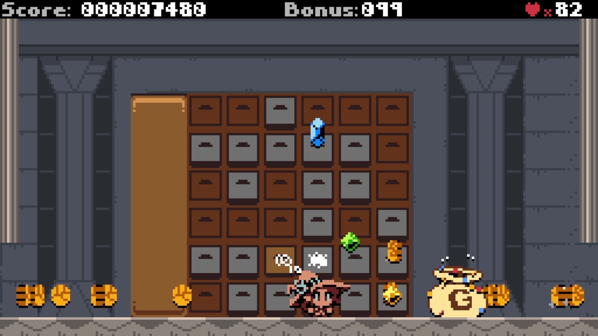 Claire a la Mode screenshot 11