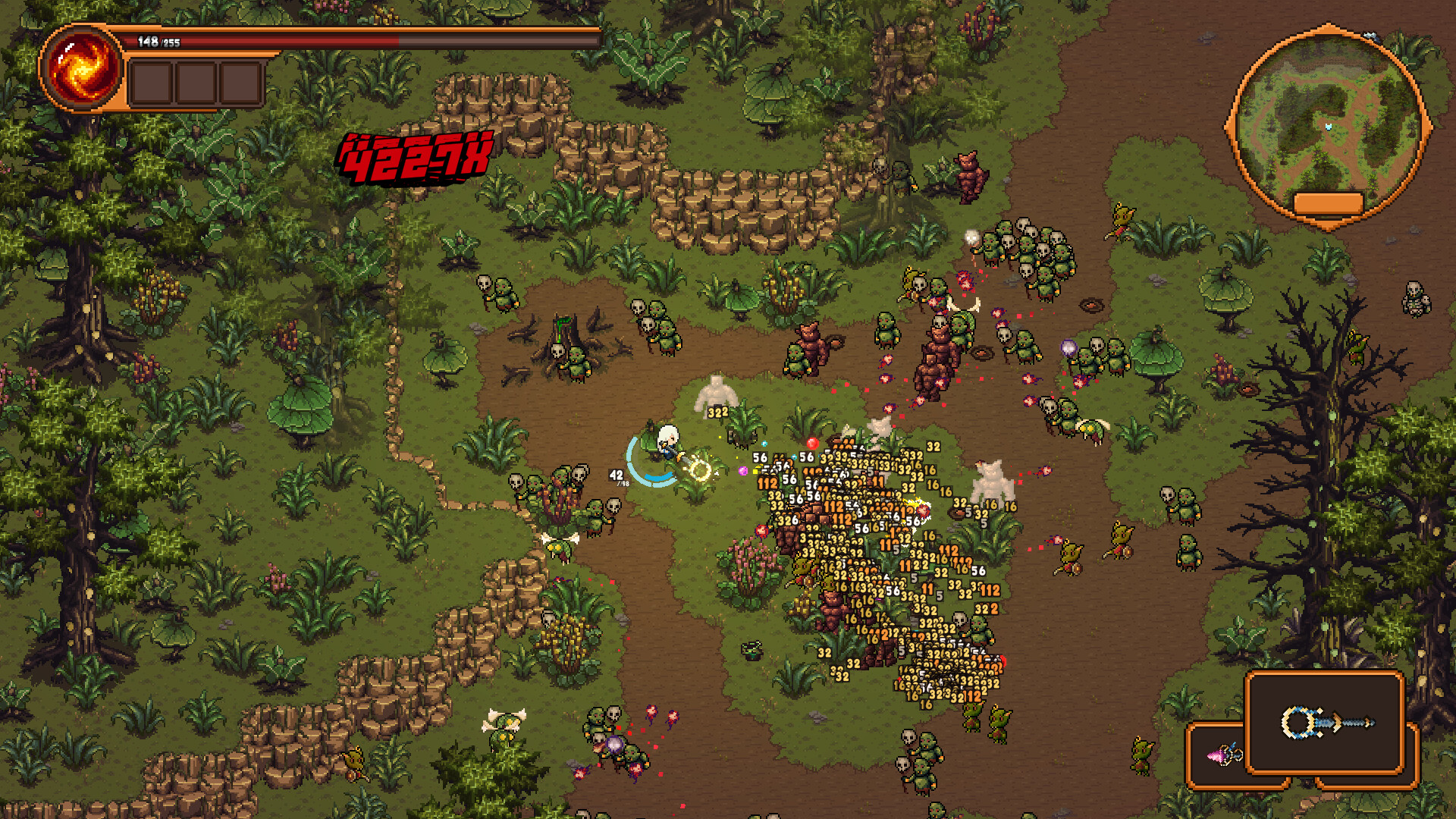 Eternal Rising screenshot 13