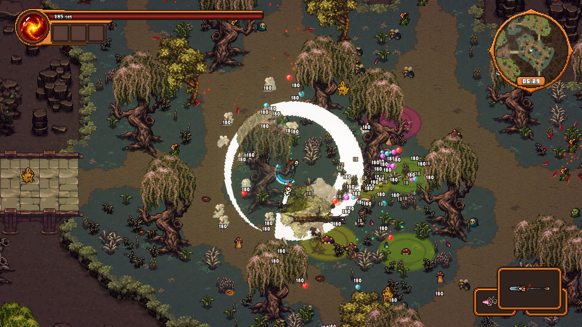 Eternal Rising screenshot 10