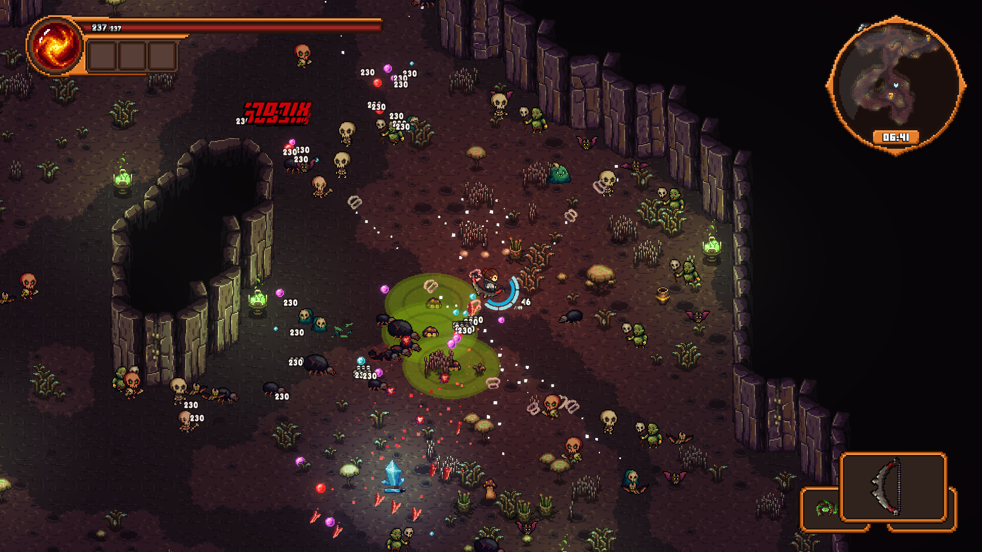 Eternal Rising screenshot 12