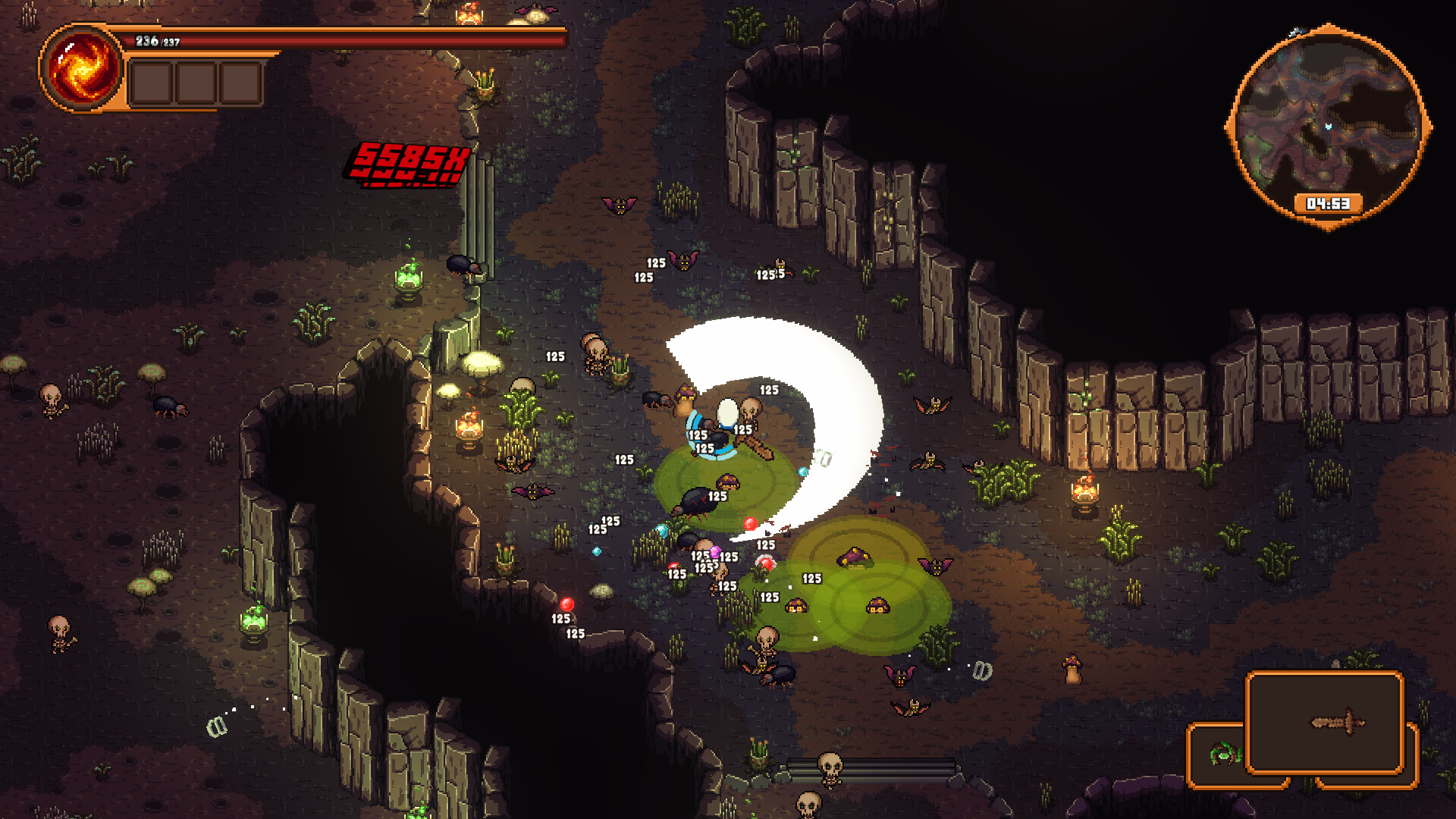 Eternal Rising screenshot 9