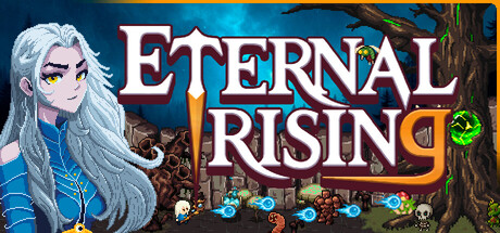 Eternal Rising Cover Image