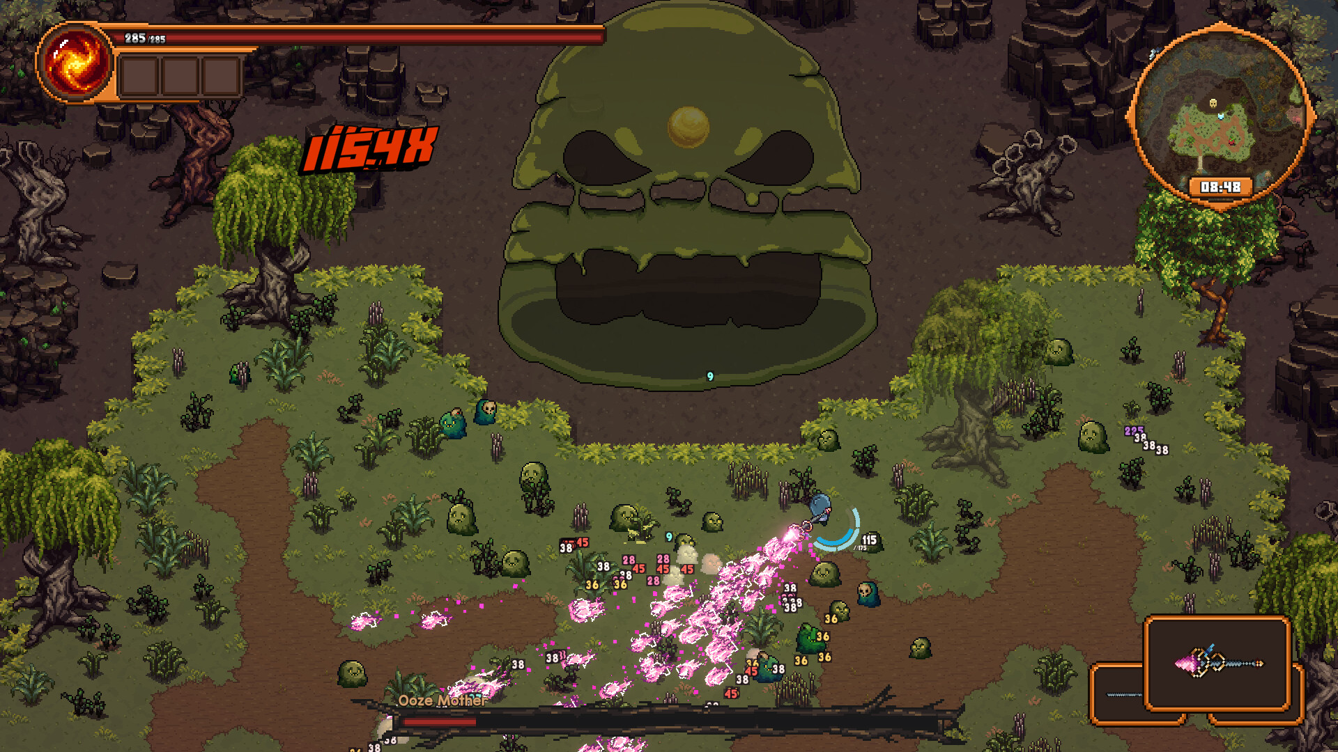 Eternal Rising screenshot 8