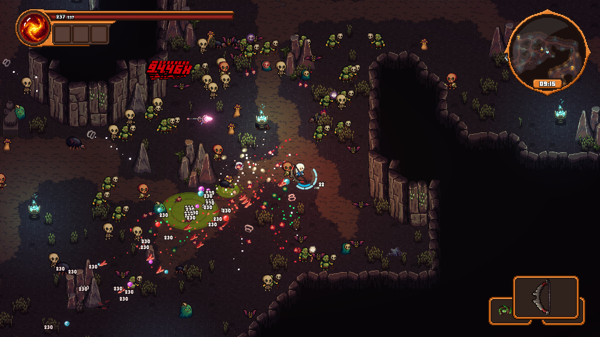 Eternal Rising screenshot 7