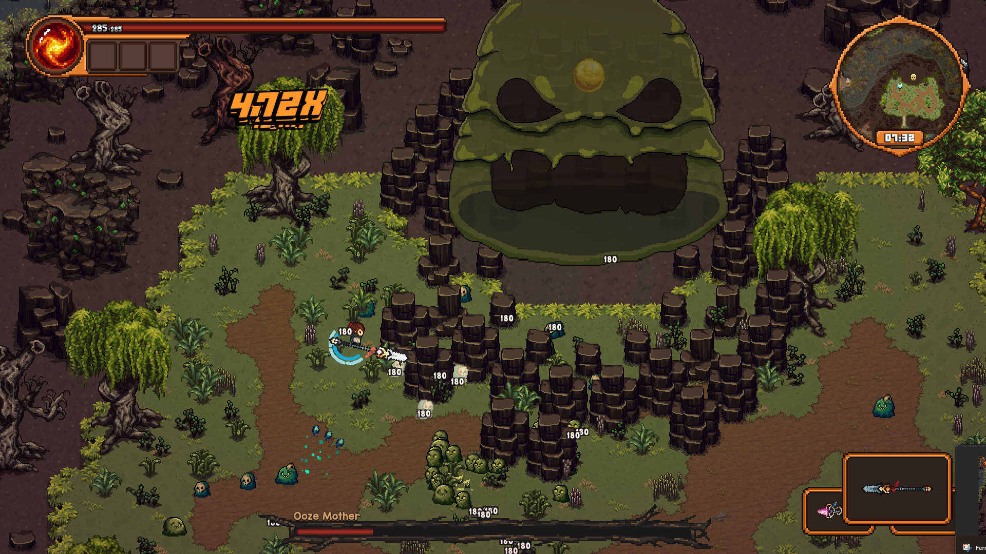 Eternal Rising screenshot 14