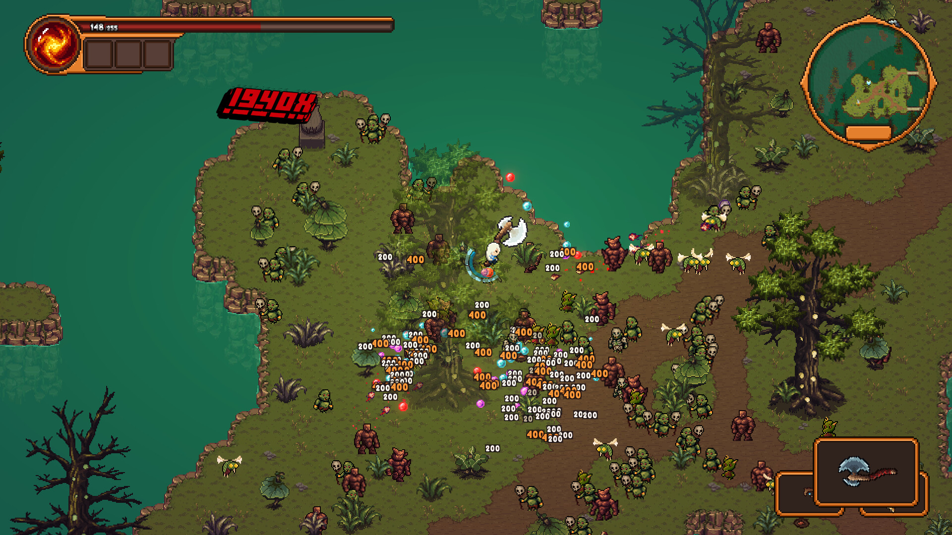 Eternal Rising screenshot 11