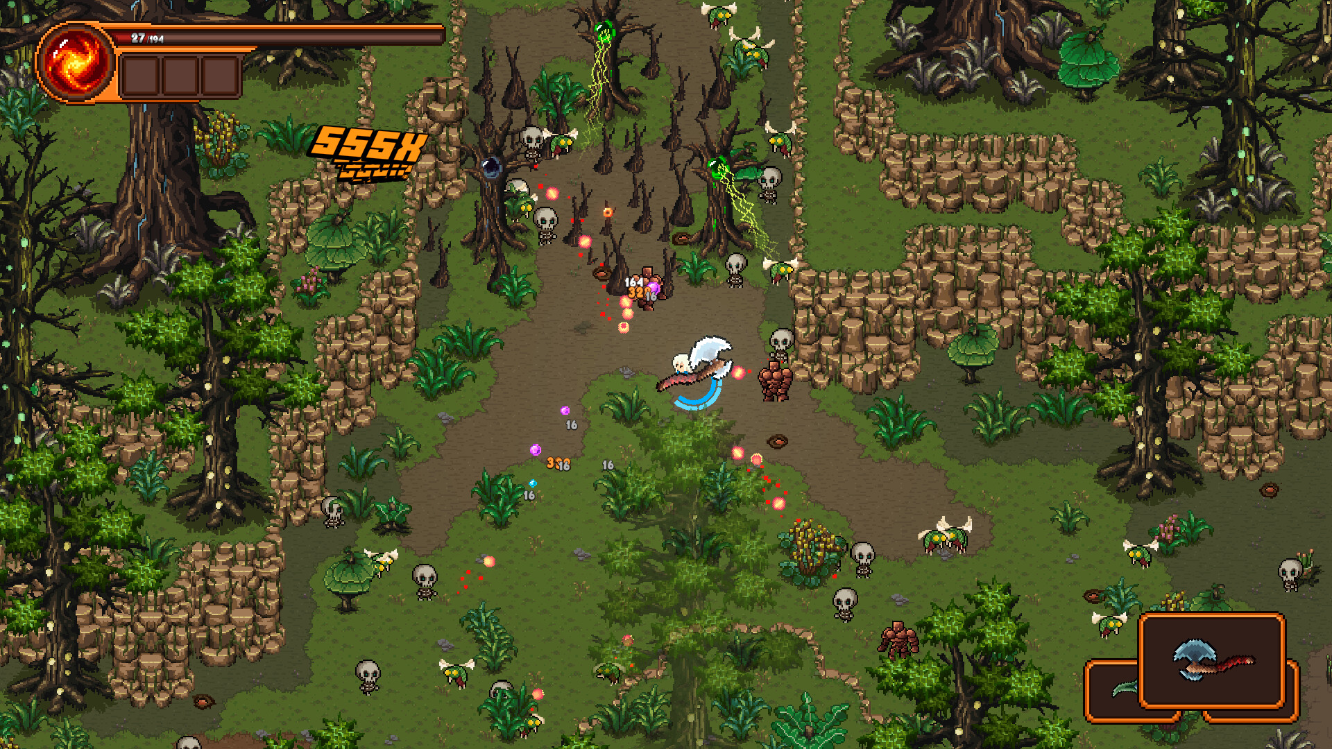 Eternal Rising screenshot 16
