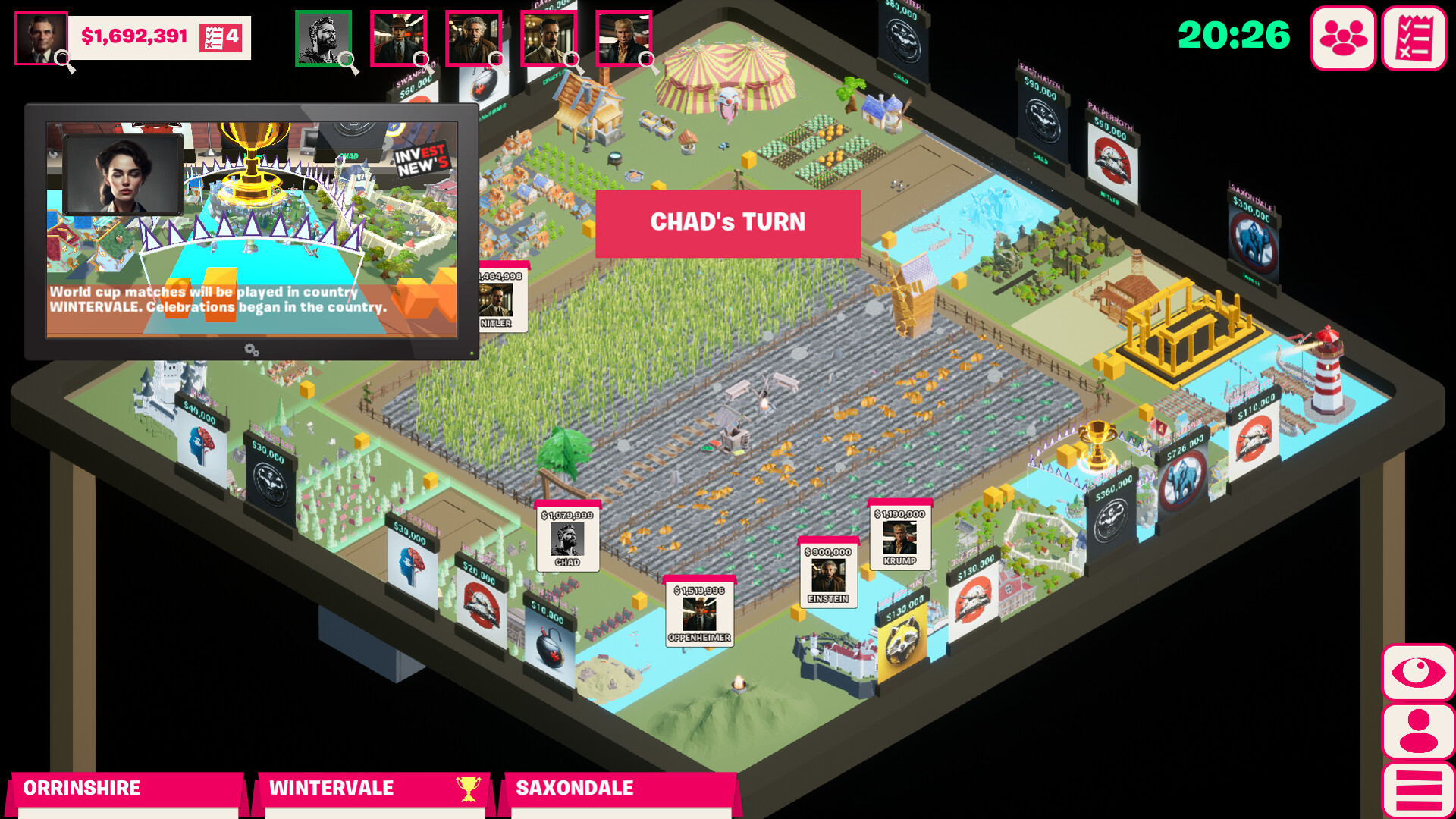 Investormania screenshot 18