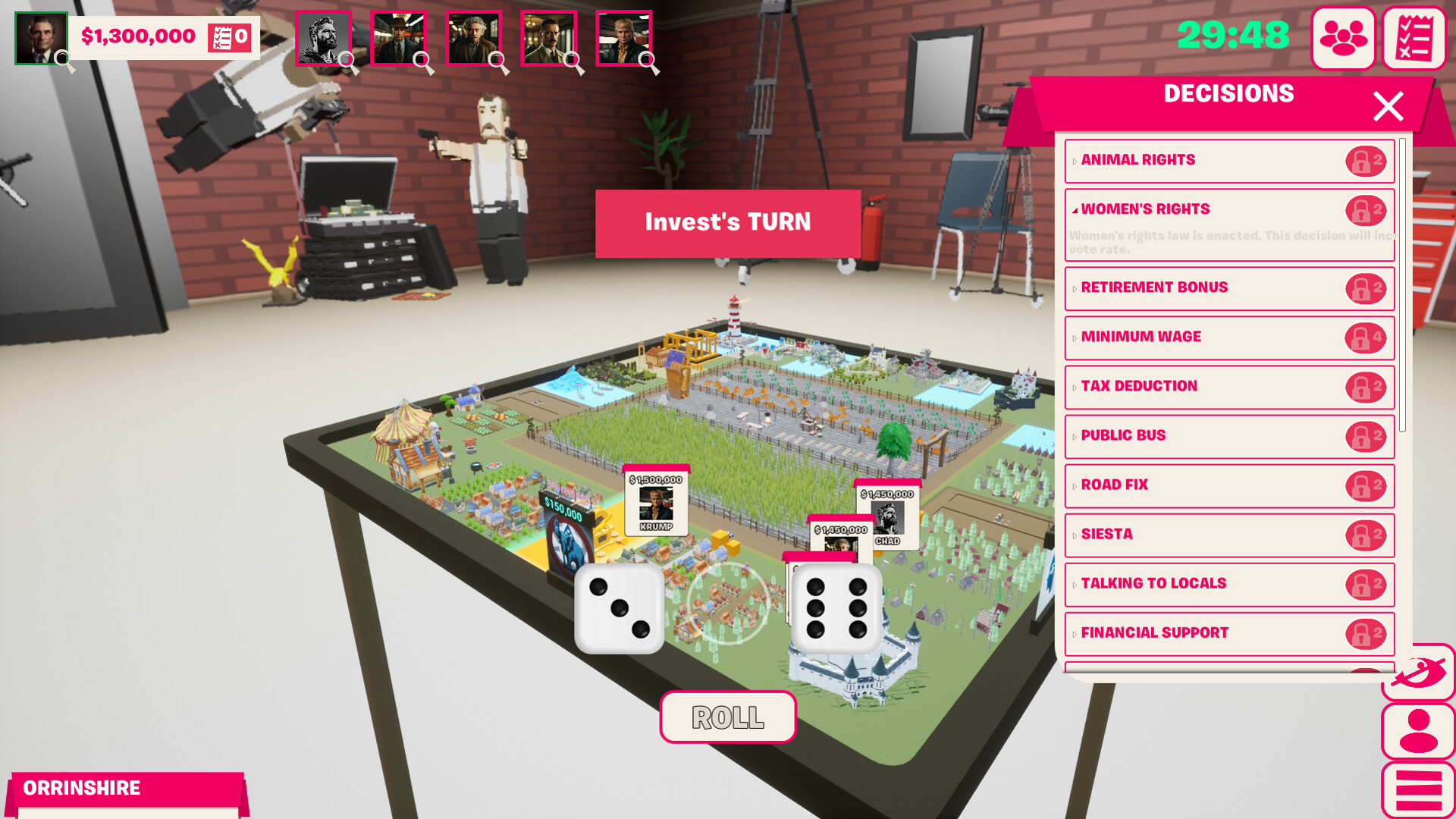 Investormania screenshot 7