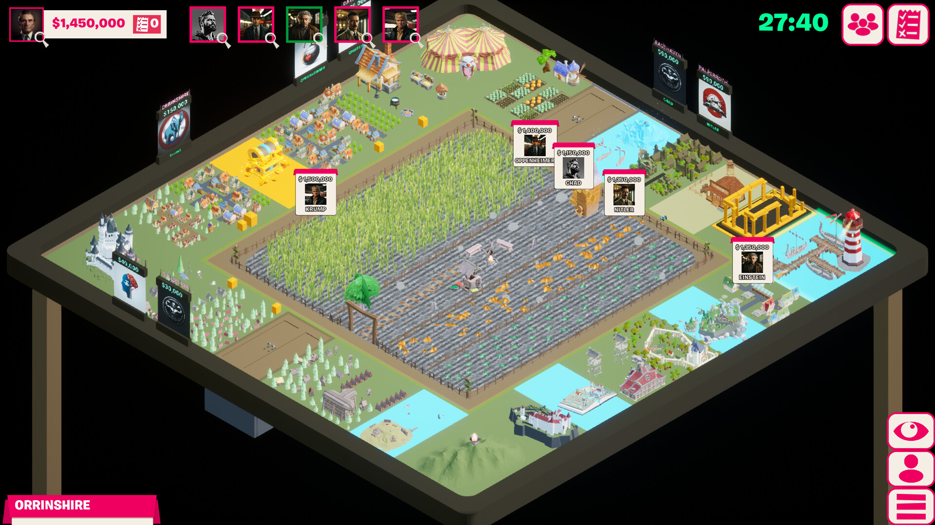Investormania screenshot 17