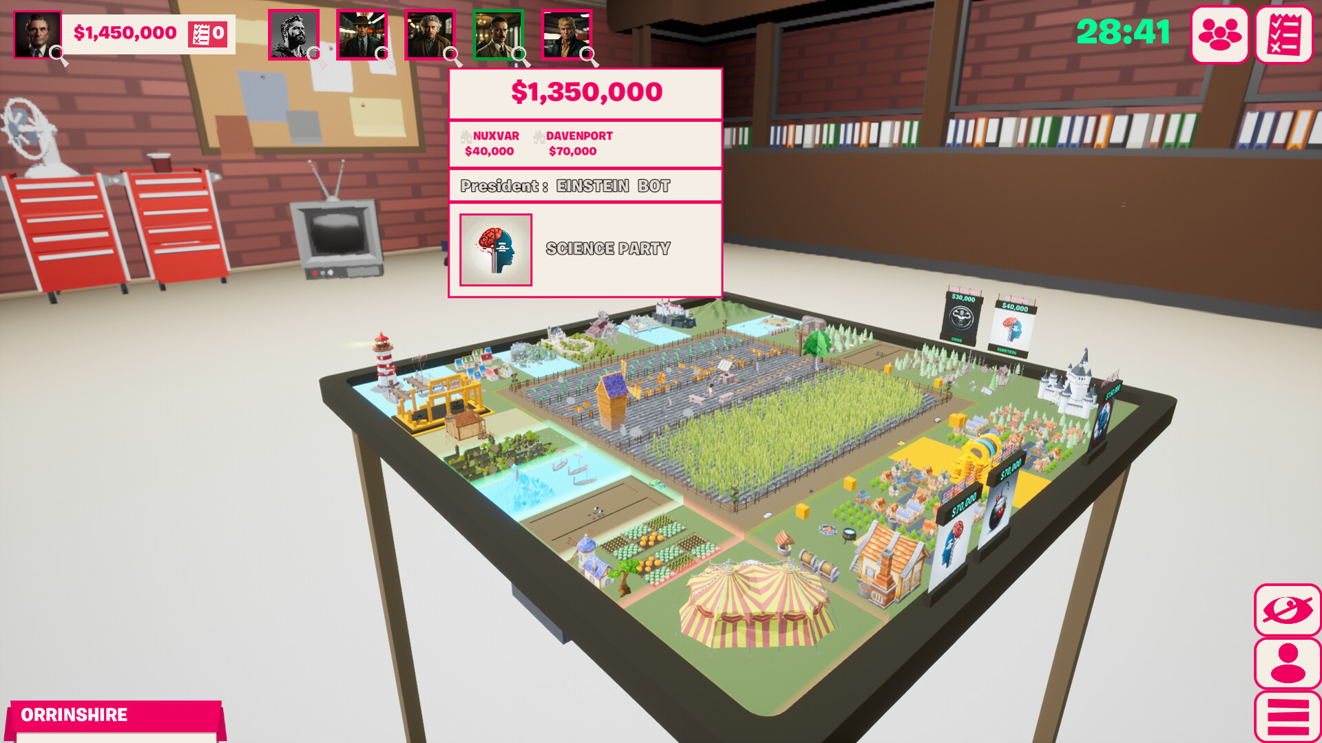 Investormania screenshot 16