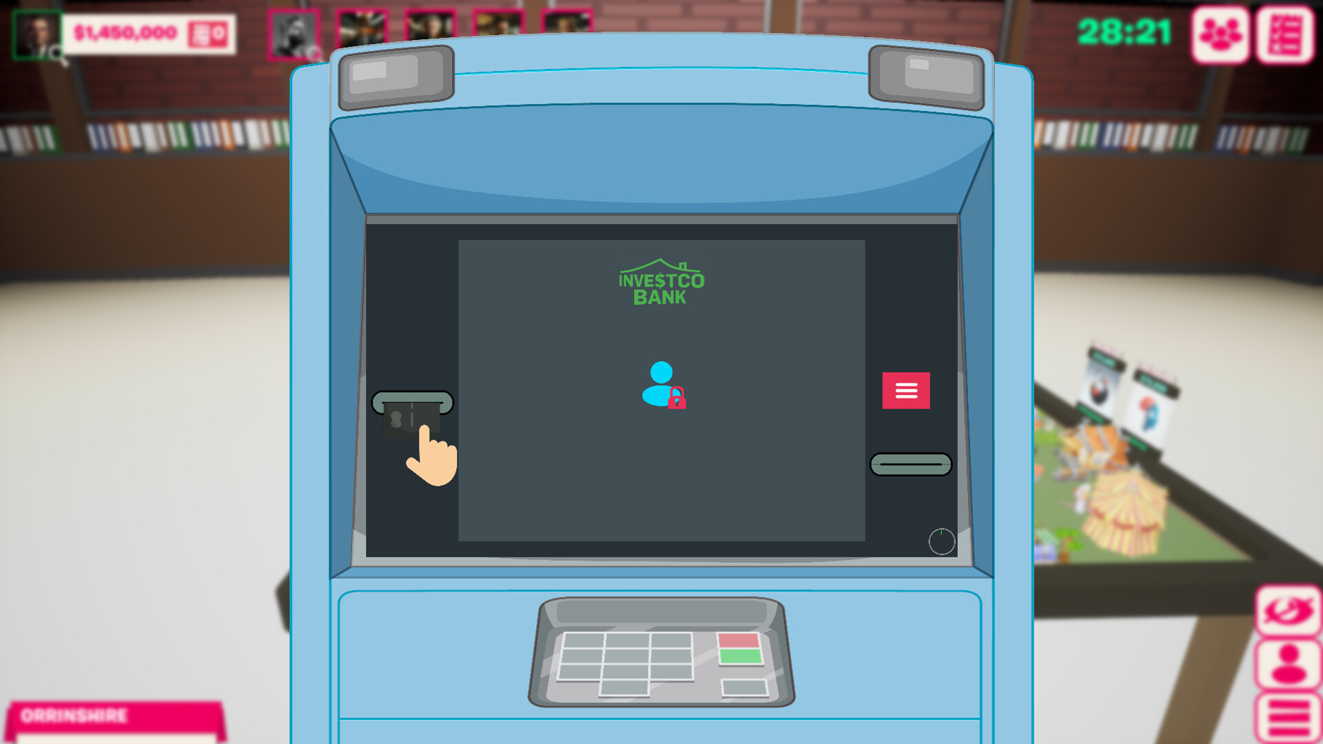 Investormania screenshot 6