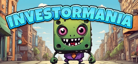 Investormania: Titelbild