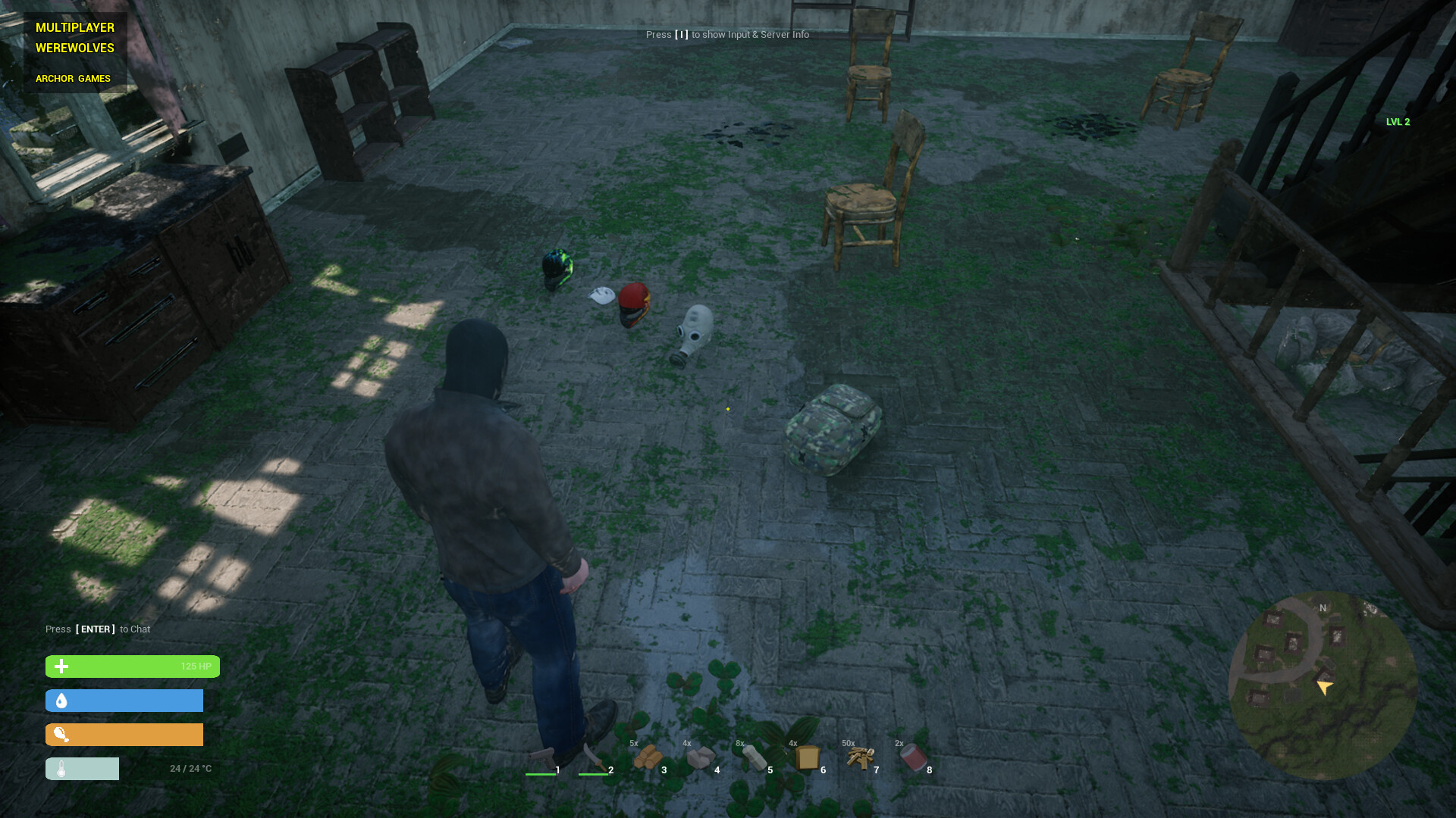 Multiplayer Werewolves screenshot 5